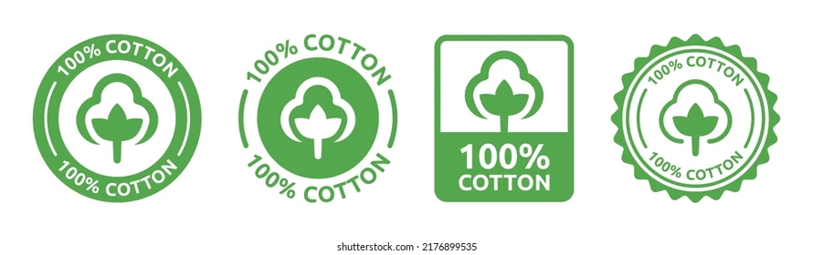 100% COTTON